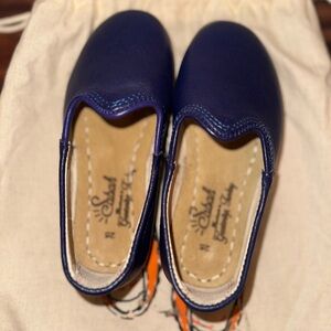 Sabah Blue Kids Shoes